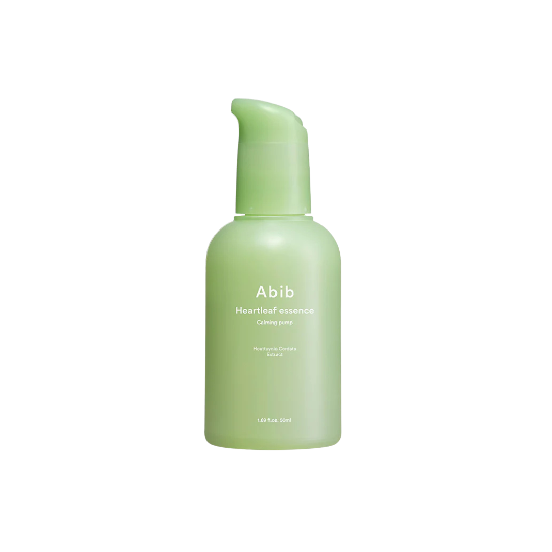 Esenta calmanta cu extract de Houttuynia Cordata, 50ml | Abib