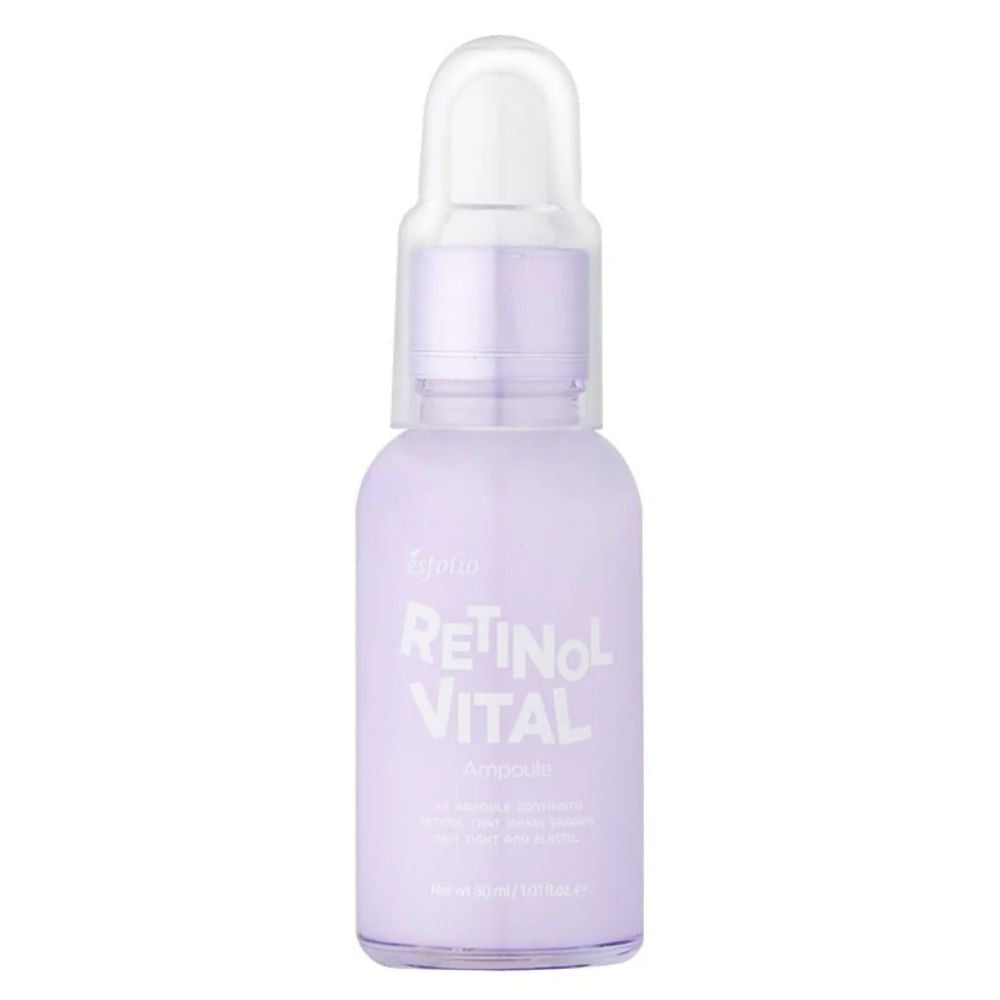 Esfolio Retinol Vital Ampoule, 30ml