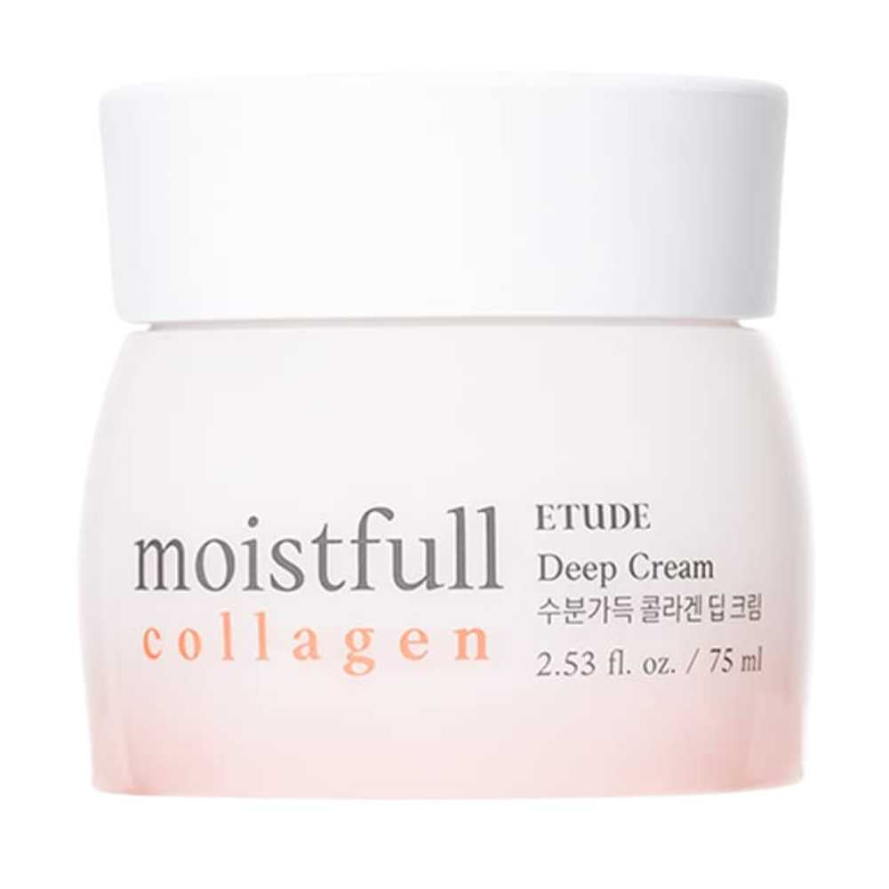 Etude Moistfull Collagen Deep Cream, 75ml
