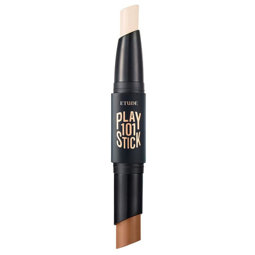 Etude Play 101 Stick Contour Duo, 5.8g
