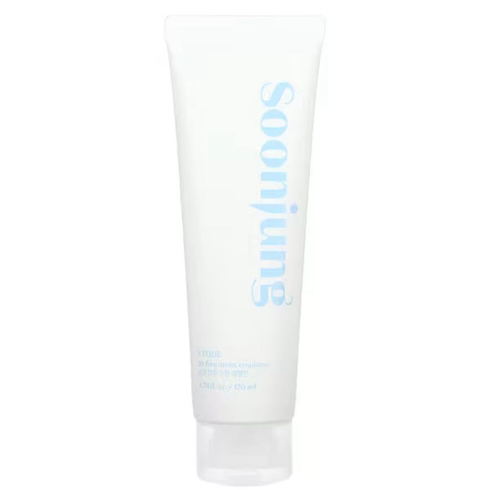 Etude SoonJung 10 Free Moist Emulsion, 130ml