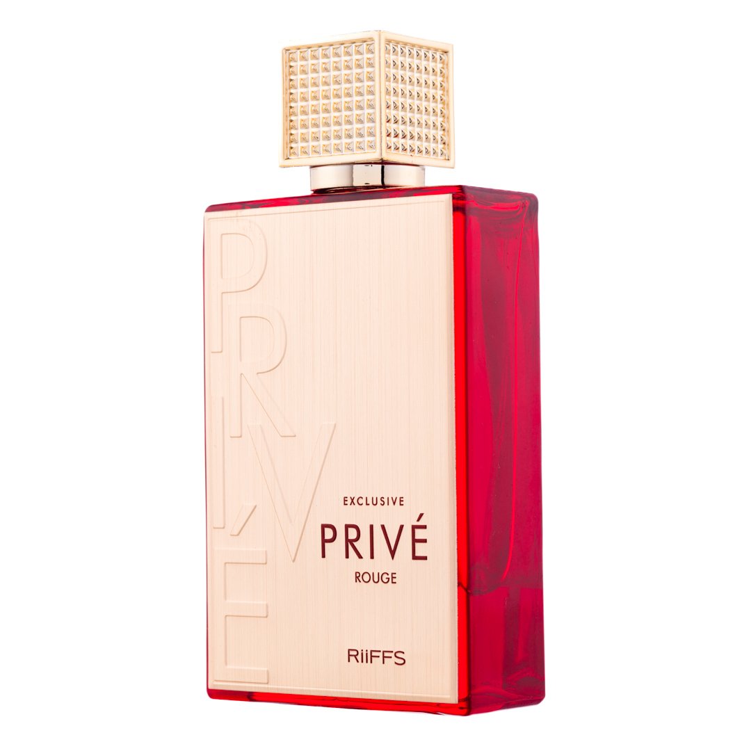 Apa de Parfum Prive Rouge, Riiffs, Unisex – 80ml