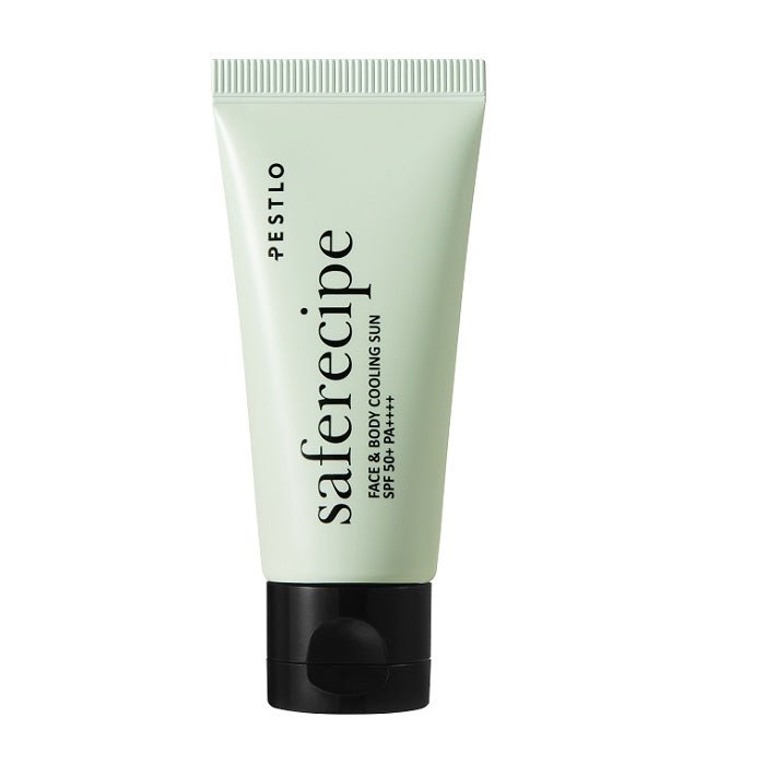 MINI SAFERECIPE FACE & BODY COOLING SUN SPF 50+ PA++++ - Protectie Solara Avansata Cu Efect Racoritor
