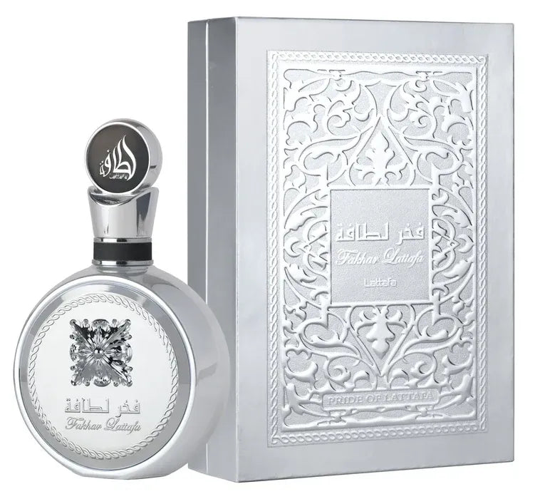 FAKHAR PLATIN 100ML by LATTAFA, BARBATESC
