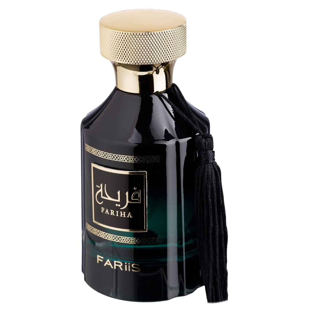 Apa de Parfum Fariha, Fariis, Unisex – 100ml