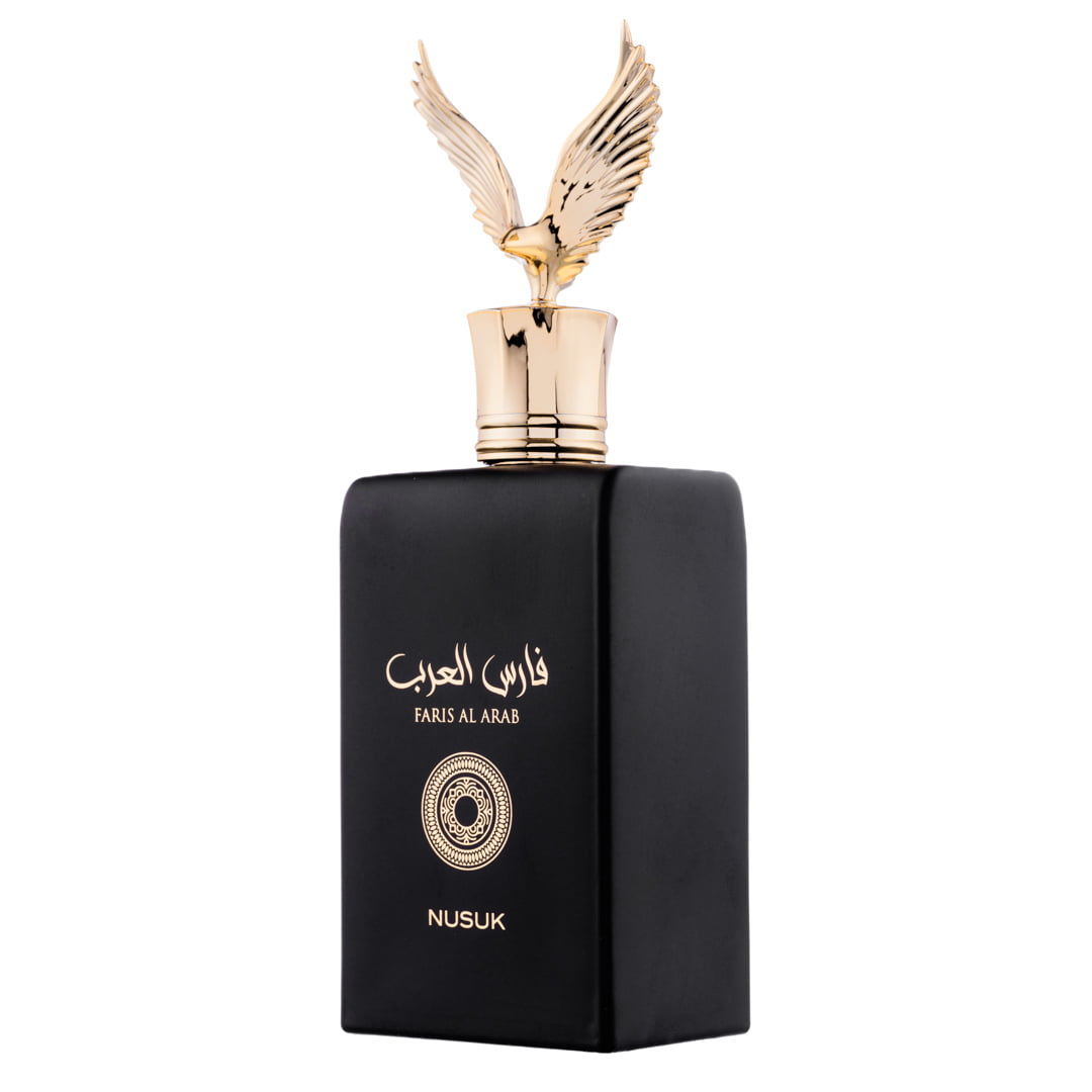 Apa de Parfum Faris Al Arab, Nusuk, Barbati – 100ml