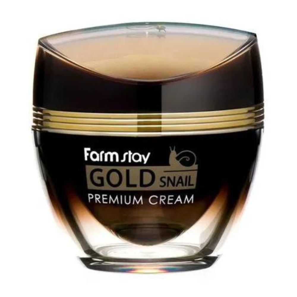 Farmstay Gold Snail Premium Cream, 50ml