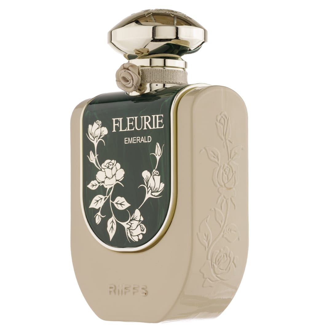 Apa de Parfum Fleurie Emerald, Riiffs, Femei – 100ml