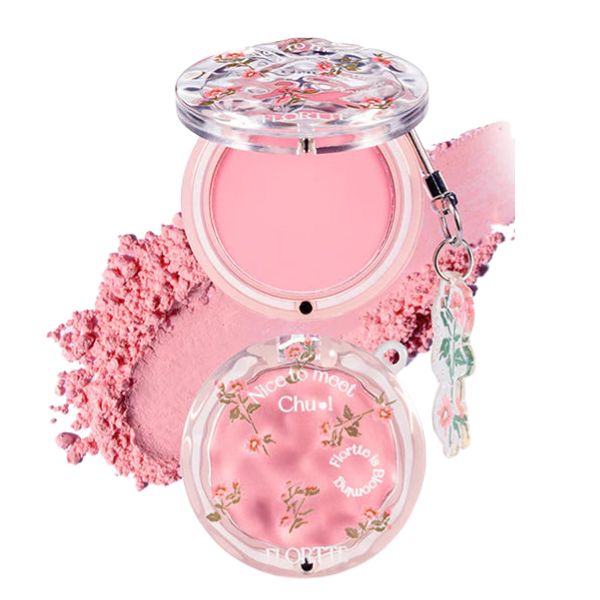 Flortte Blush Powder, 4.5g