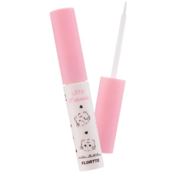 Flortte Eyelashes Glue, 5ml