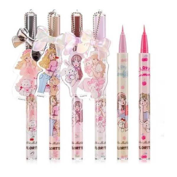 Flortte Liquid Eyeliner Special Edition