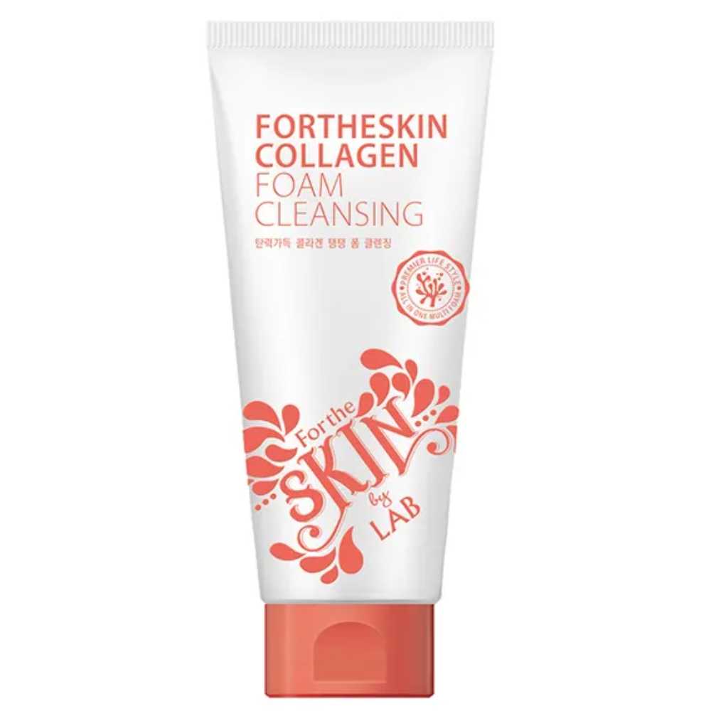 Fortheskin Collagen Foam Cleansing, 180ml