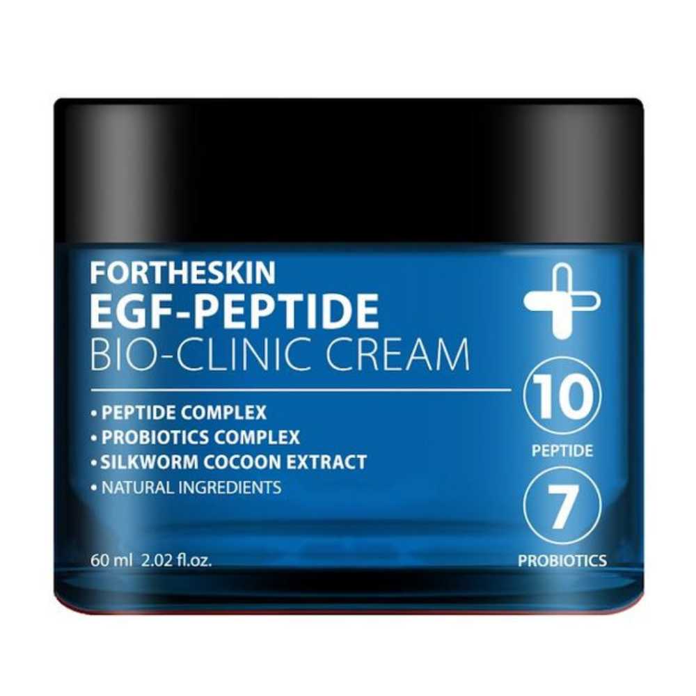 Fortheskin EGF-Peptide Bio-Clinic Cream, 60ml