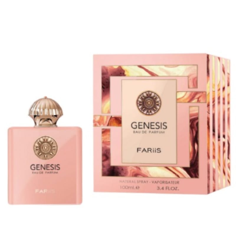 Apa de Parfum Genesis, Fariis, Unisex – 100ml