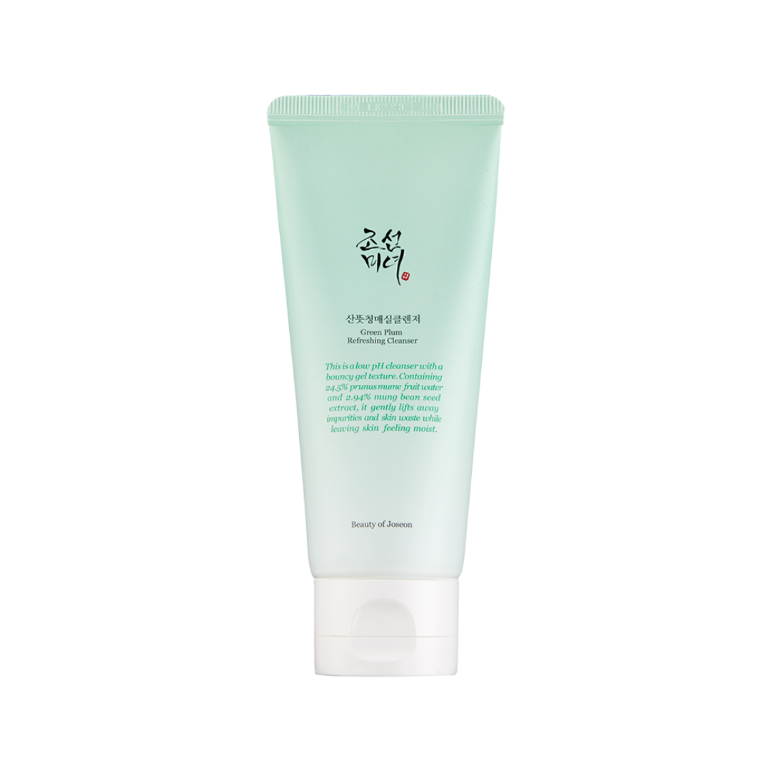 Gel de curatare cu extract de prune verzi, 100ml | Beauty of Joseon