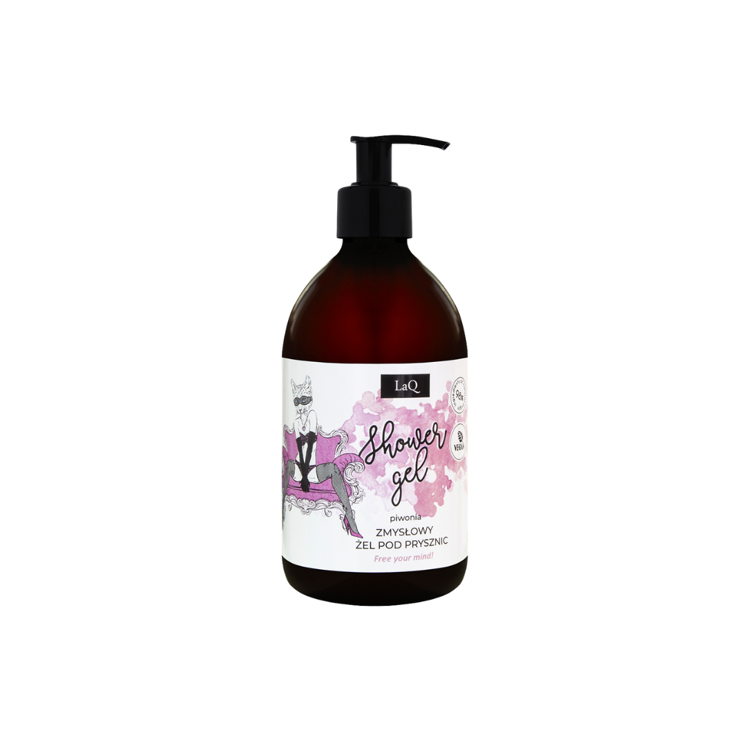 Gel de dus BUJOR, 500 ml | LaQ