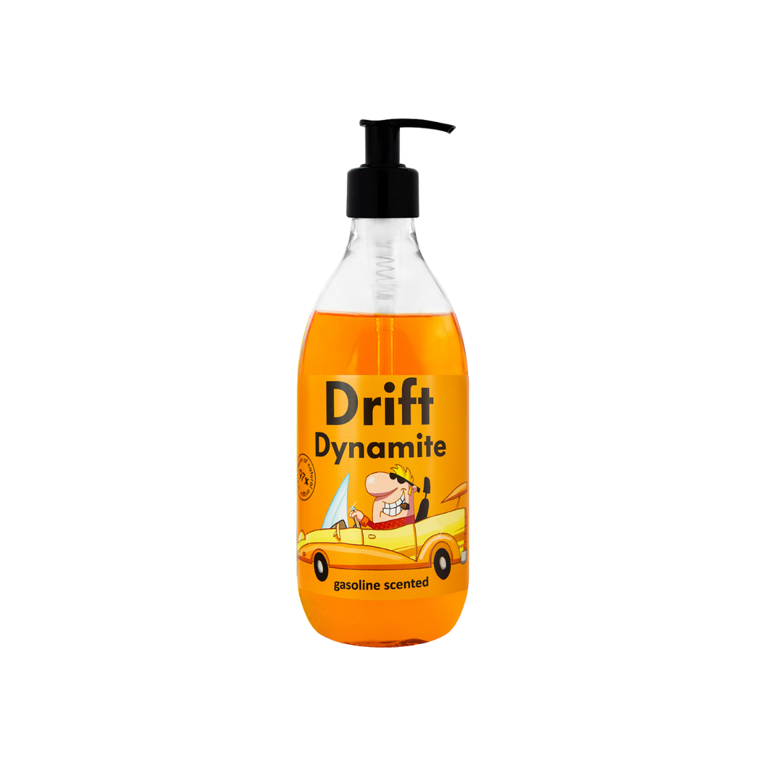 Gel de dus pentru barbati SHOTS! DRIFT DYNAMITE, 500ml | LaQ