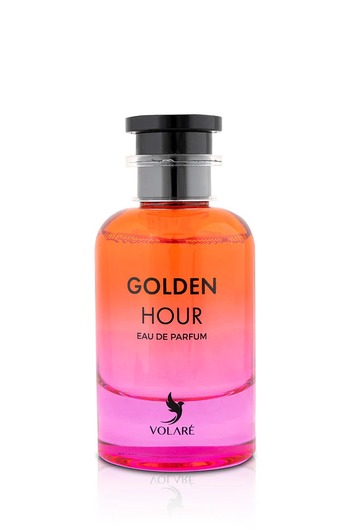 Apa de Parfum Volare Golden Hour, Unisex, 100 ml