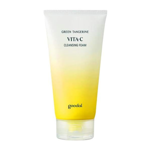 Goodal Green Tangerine Vita C Cleansing Foam, 150ml