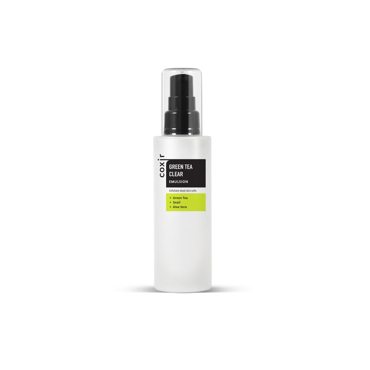 GREEN TEA CLEAR EMULSION - Emulsie Hidratanta Cu Ceai Verde