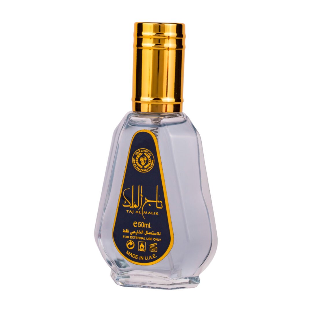 Apa de Parfum Taj al Malik, Ard al Zaafaran, Barbati – 50ml
