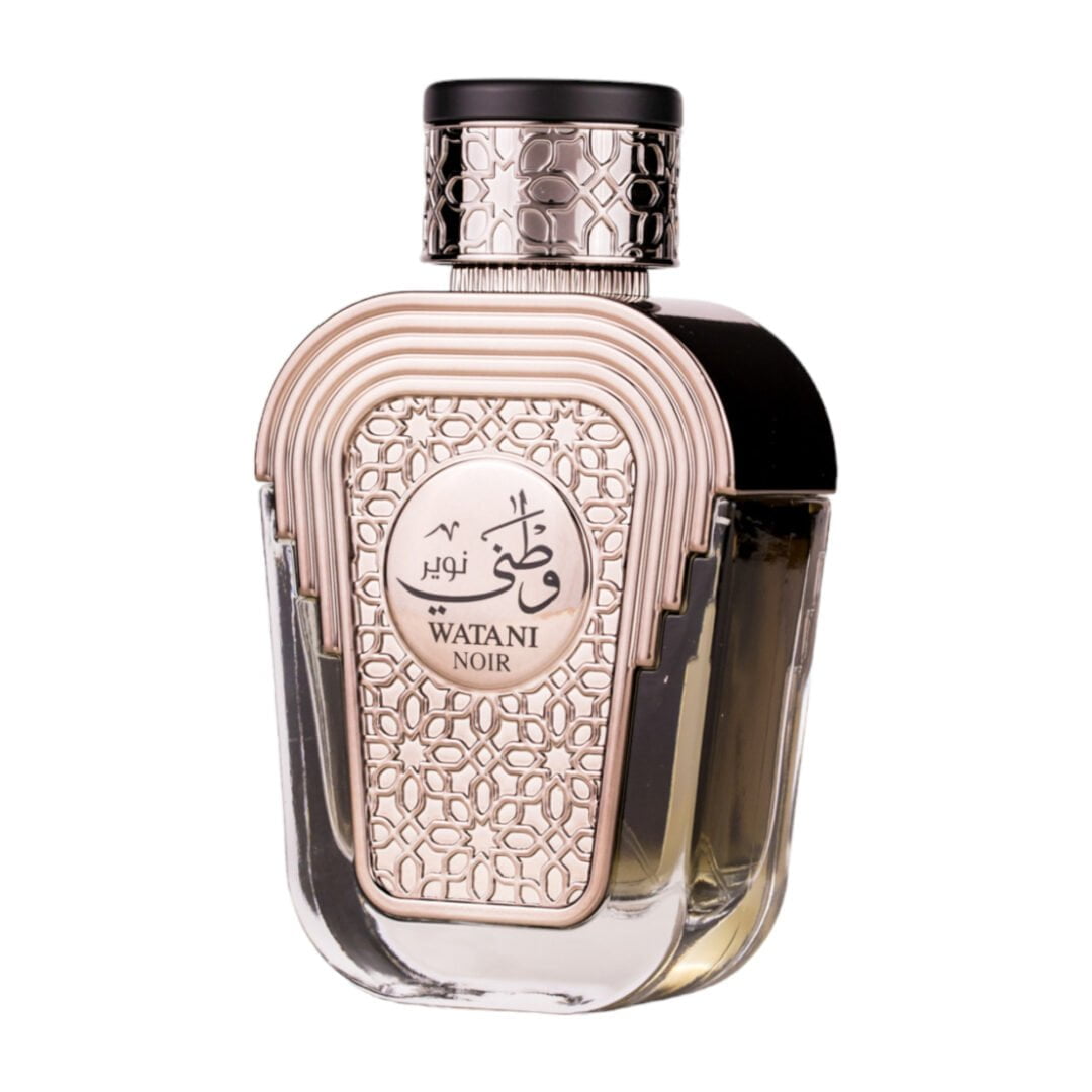 Apa de Parfum Watani Noir, Al Wataniah, Unisex – 100ml