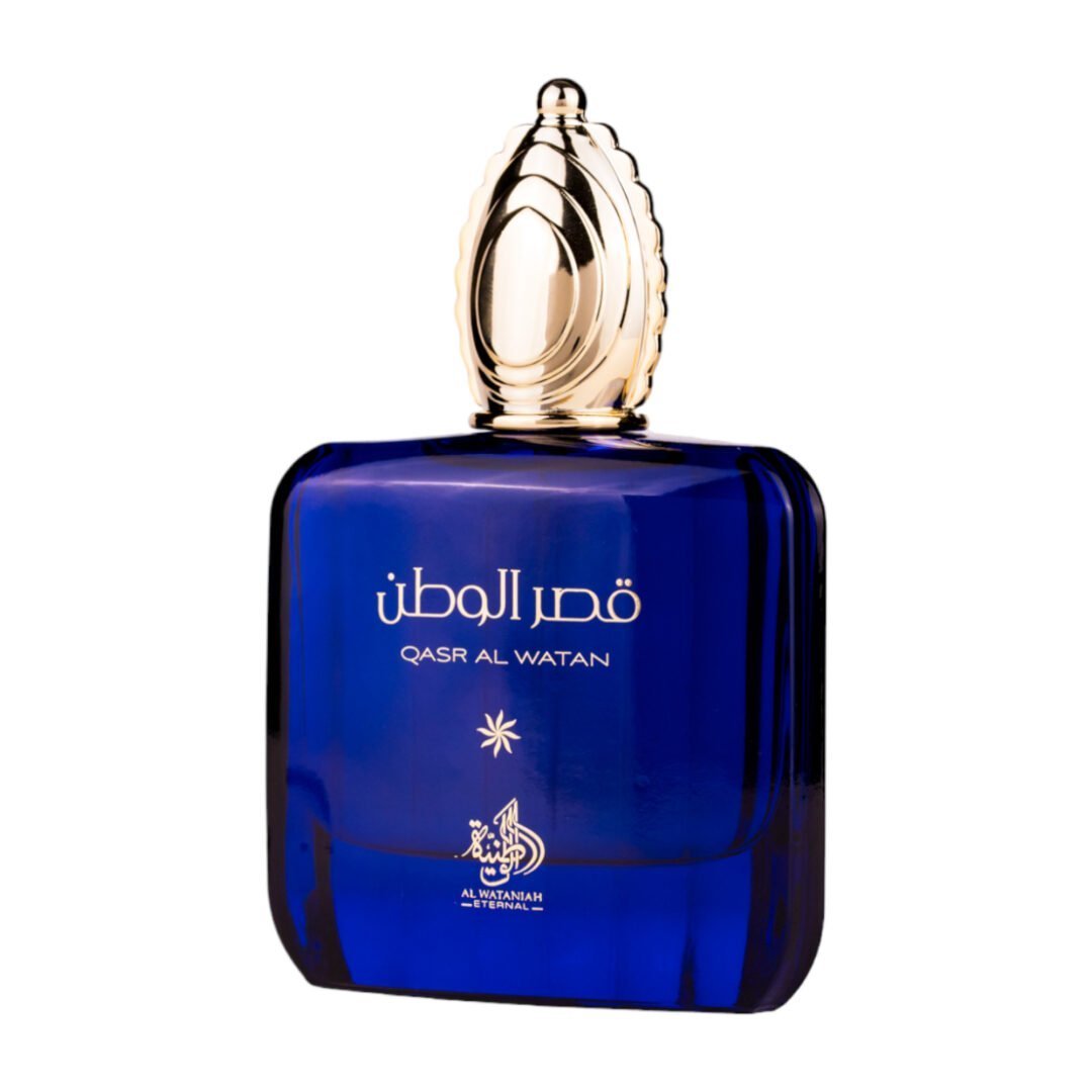 Apa de Parfum Qasr Al Watan, Al Wataniah, Barbati – 100ml