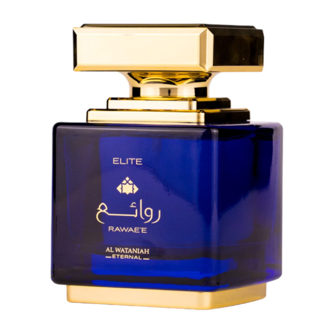 Apa de Parfum Rawaee Elite, Al Wataniah, Barbati – 100ml