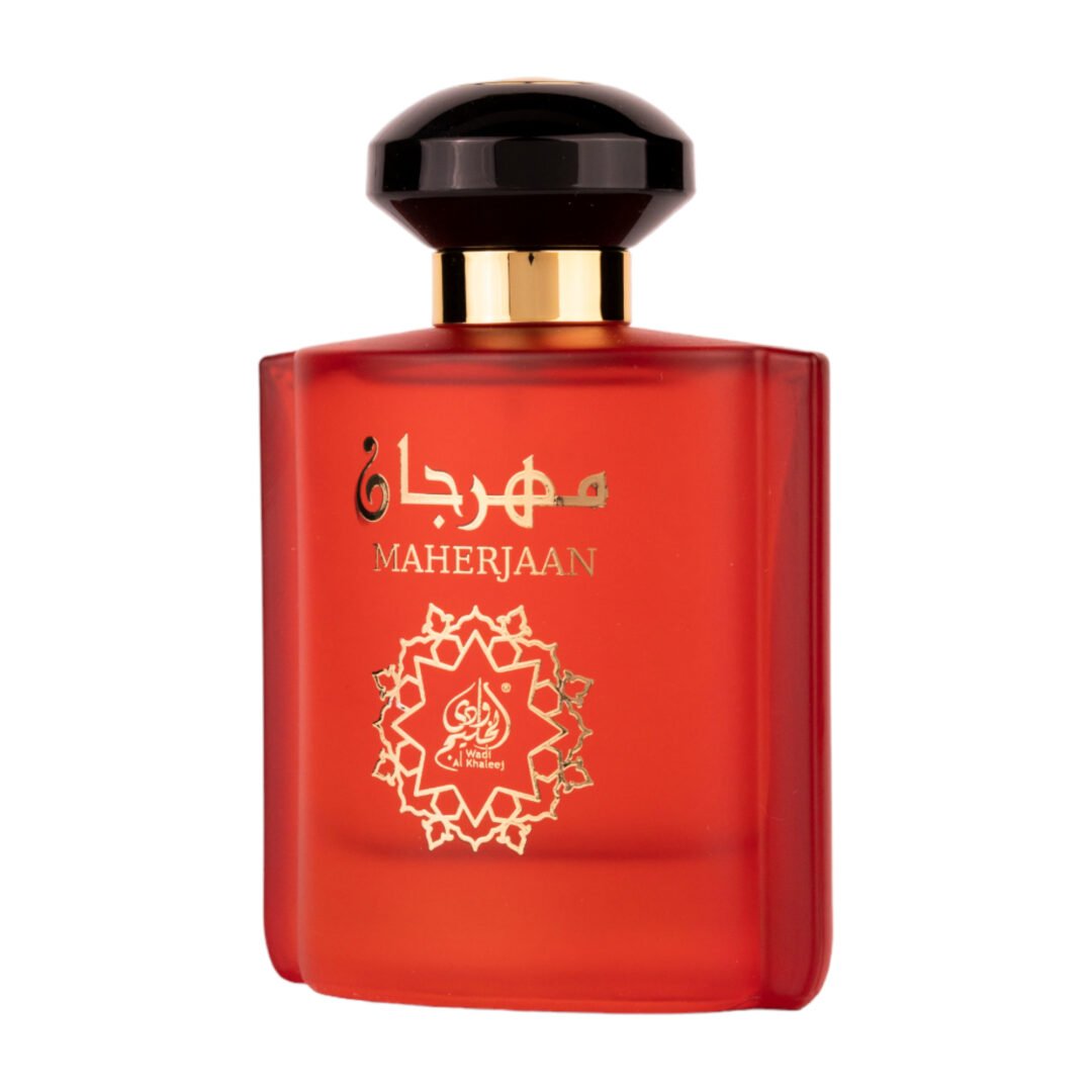 Apa de Parfum Maherjaan, Wadi Al Khaleej, Femei – 100ml