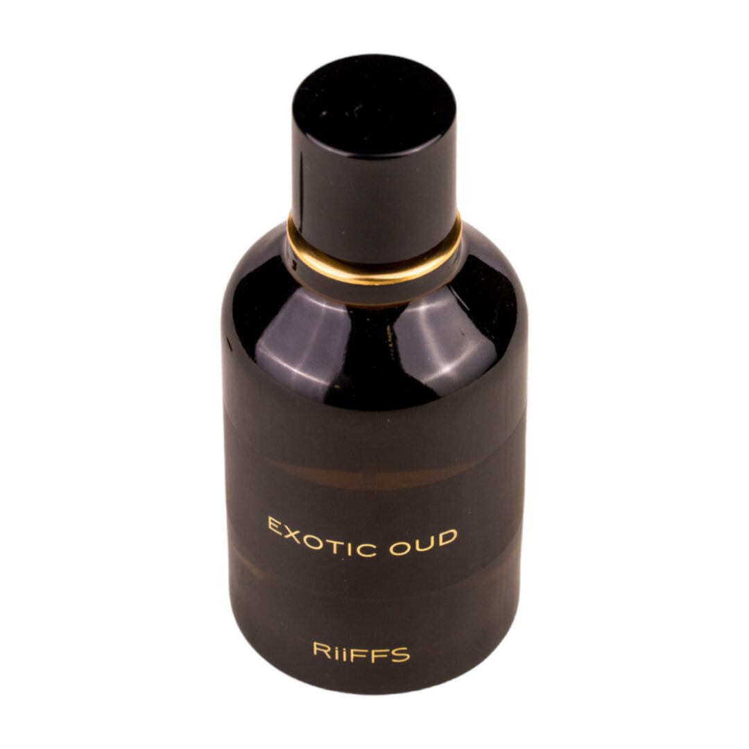 Apa de Parfum Exotic Oud, Riiffs, Barbati – 100ml