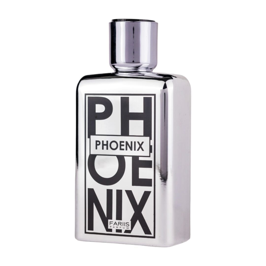 Apa de Parfum Phoenix, Fariis, Barbati – 100ml