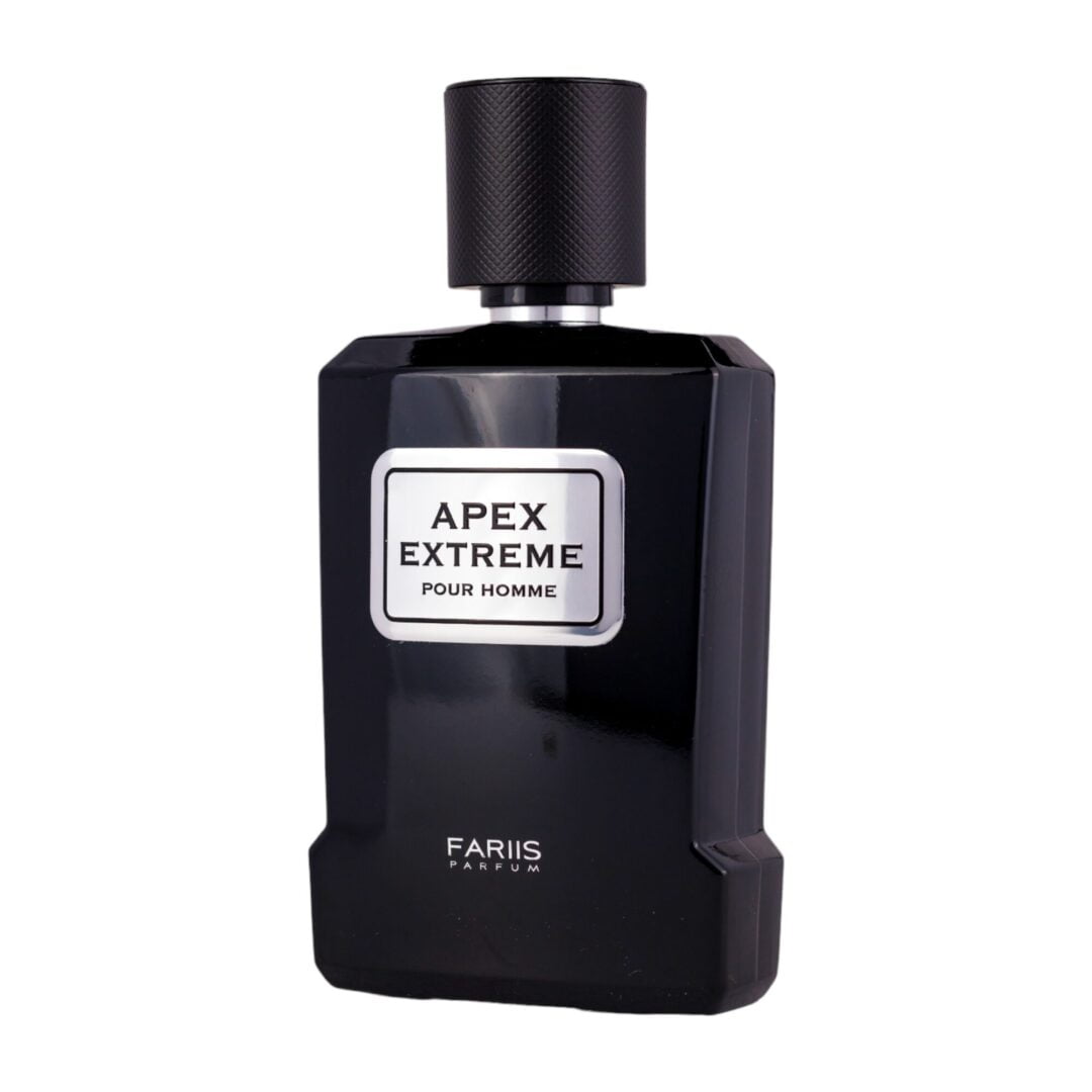 Apa de Parfum Apex Extreme, Fariis, Barbati – 100ml