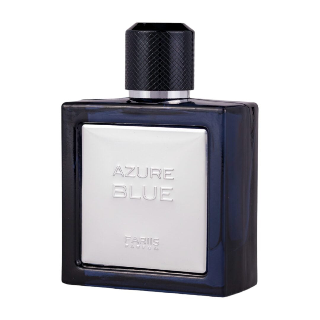 Apa de Parfum Azure Blue, Fariis, Barbati – 100ml