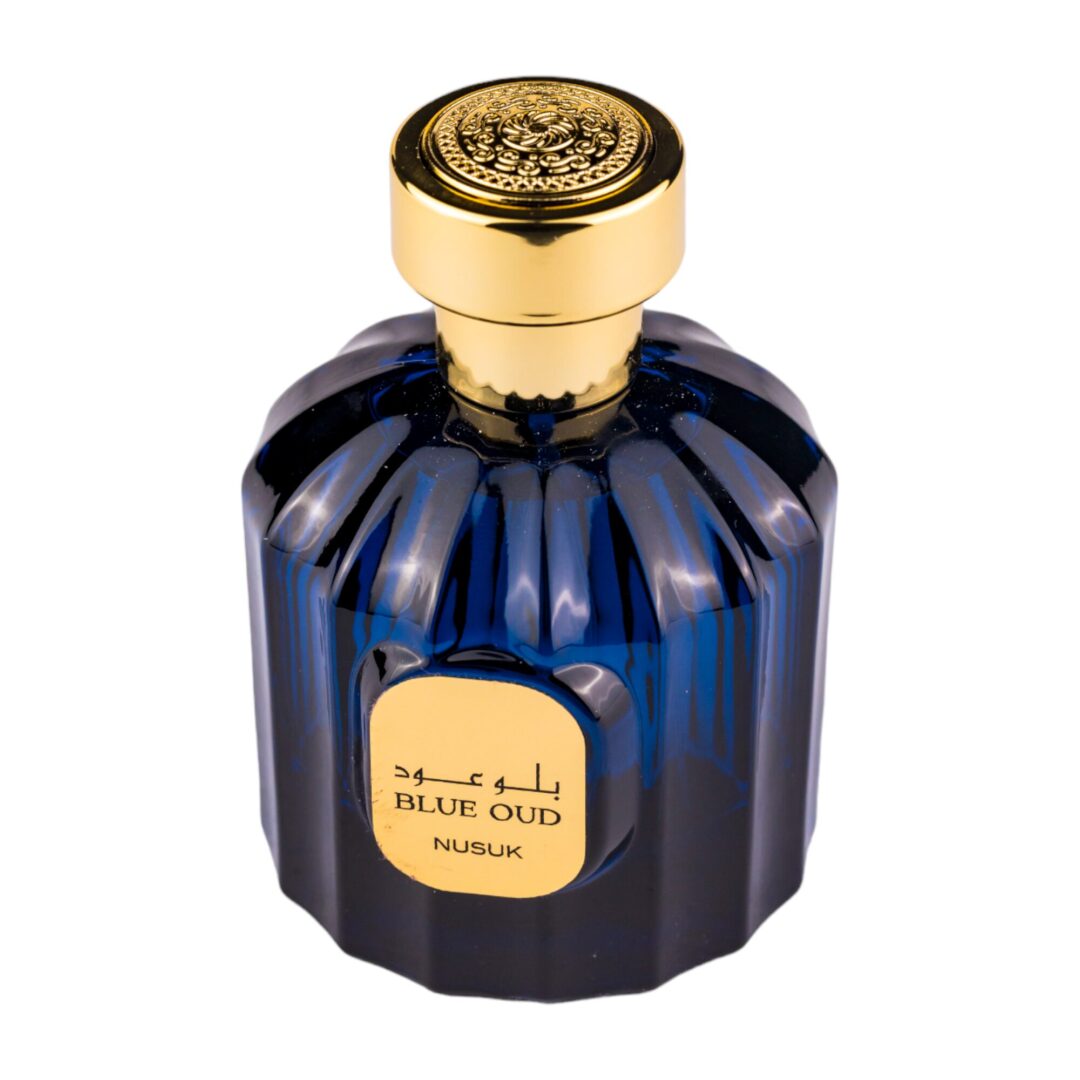 Apa de Parfum Blue Oud, Nusuk, Unisex – 100ml