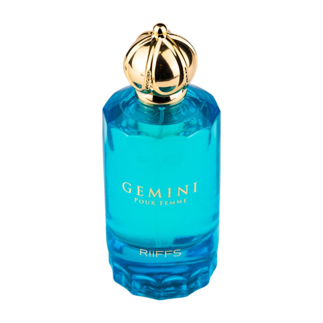 Apa de Parfum Gemini Pour Femme, Riiffs, Femei – 100ml
