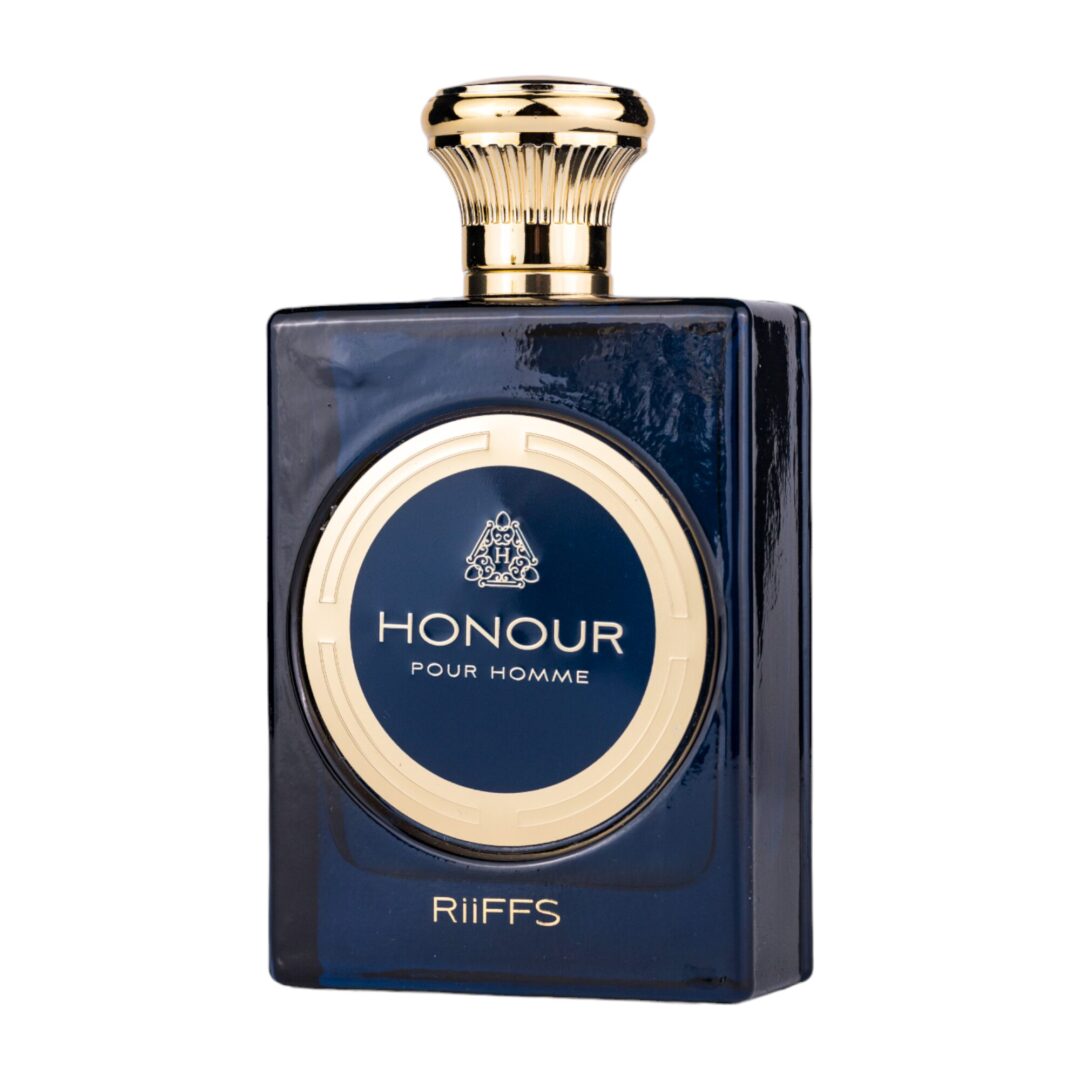 Apa de Parfum Honour Pour Homme, Riiffs, Barbati – 100ml