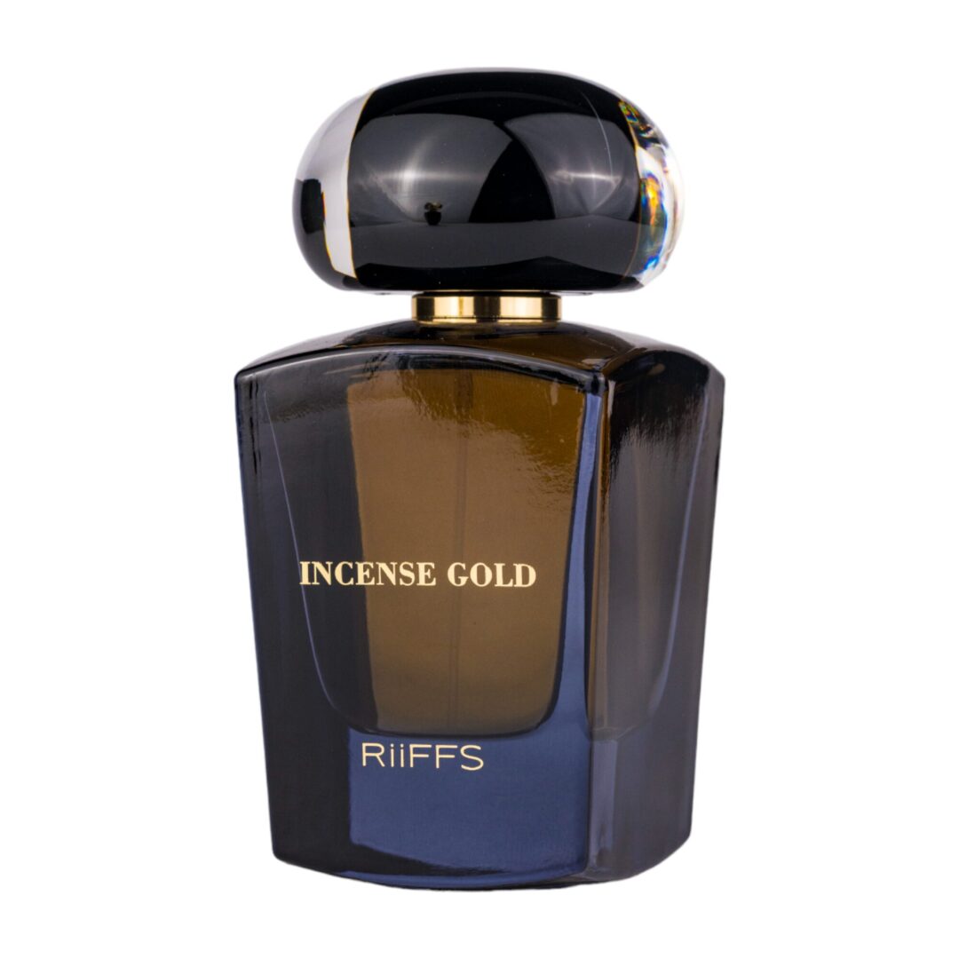 Apa de Parfum Incense Gold, Riiffs, Femei – 100ml