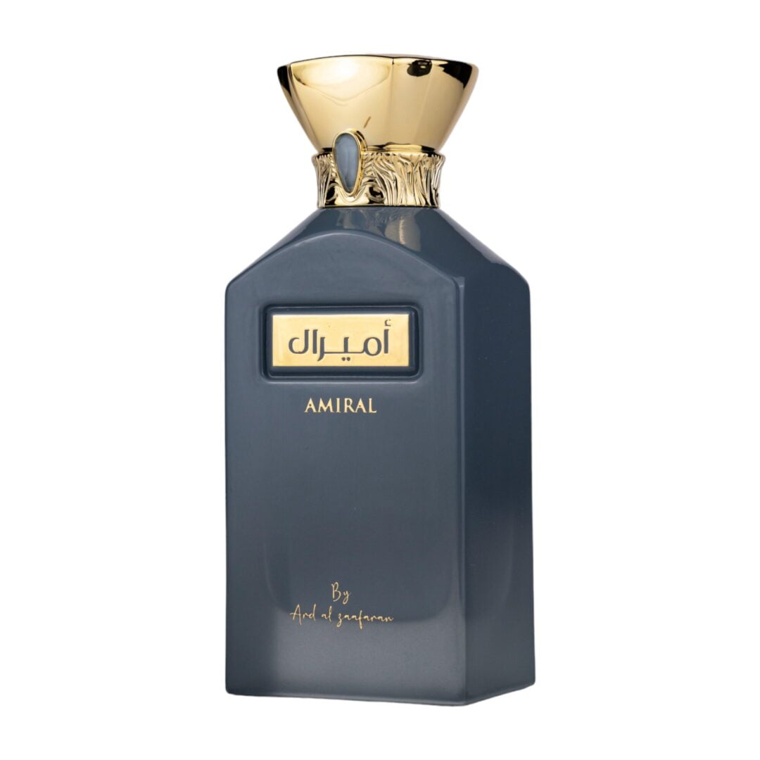 Apa de Parfum Amiral, Ard Al Zaafaran, Barbati – 100ml