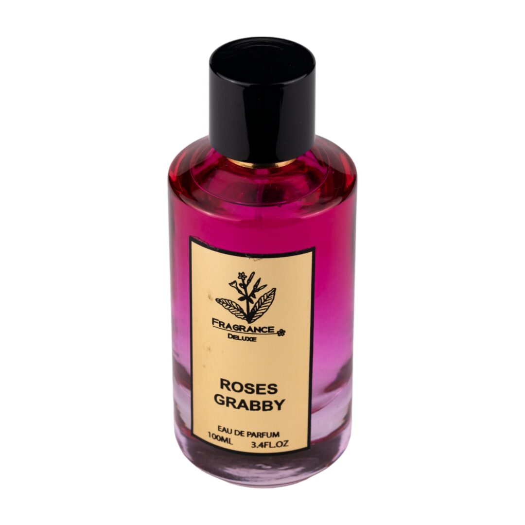 Apa de Parfum Roses Grabby, Wadi Al Khaleej, Femei – 100ml