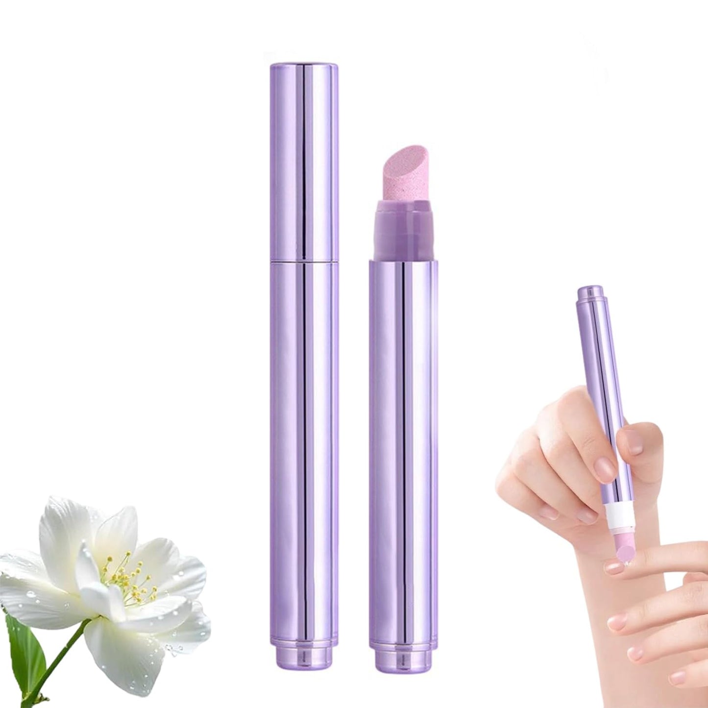 Cuticle Gleam - Stilou profesional pentru cuticule îngrijite și unghii perfecte