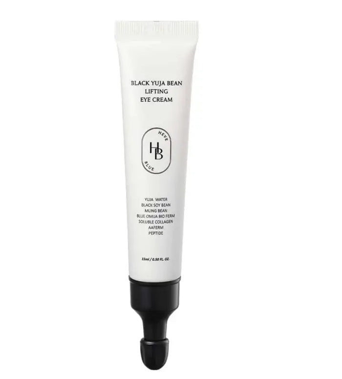 BLACK YUJA BEAN LIFTING EYE CREAM - Crema Pentru Zona Ochilor Pentru Hidratare Si Lifting