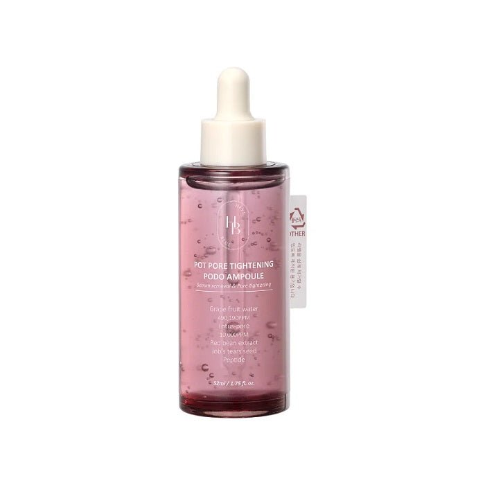 POT PORE TIGHTENING PODO AMPOULE - Ser Concentrat Pentru Reducerea Porilor Dilatati