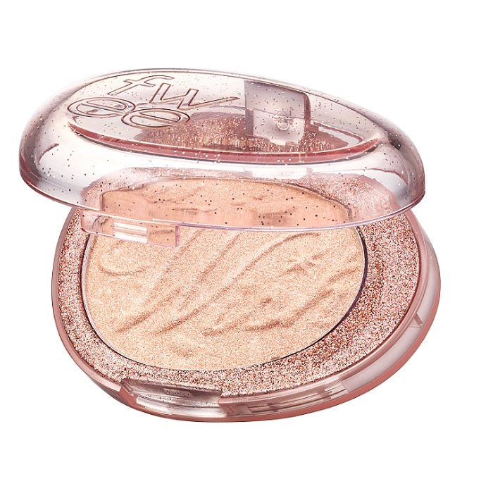 GLITZ STONE HIGHLIGHTER HL09 LOVE QUARTZ - Iluminator Cu Textura Satinata