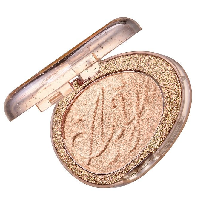 GLITZ STONE HIGHLIGHTER HL11 ROYAL TOPAZ - Iluminator Cu Textura Satinata
