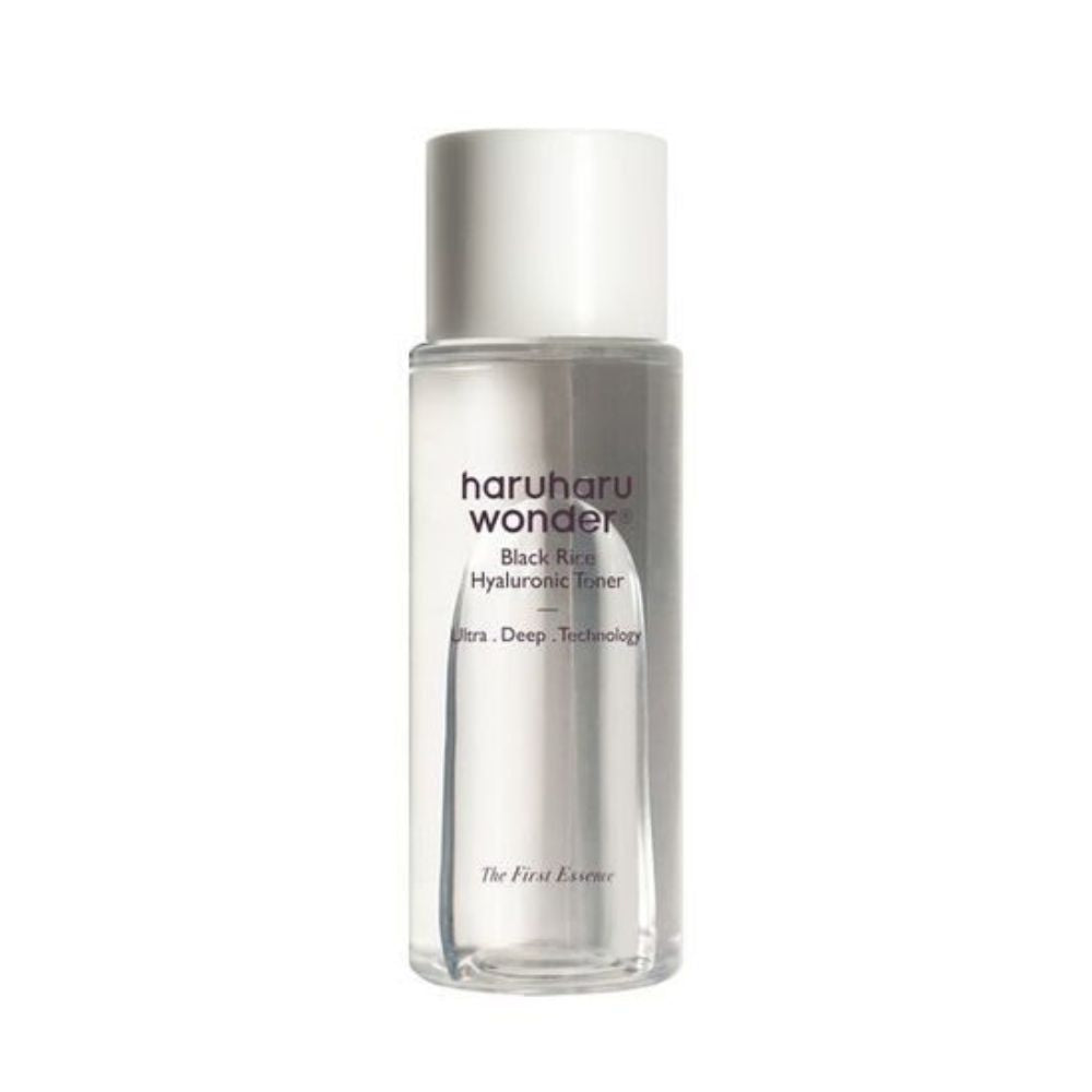 HaruHaru Wonder Black Rice Hyaluronic Toner VARIANTA MINI 10ml