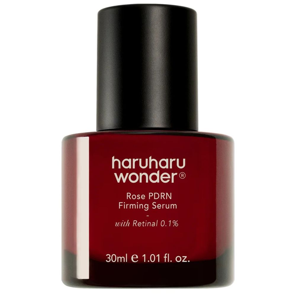 Haruharu Wonder Rose PDRN Firming Serum, 30ml