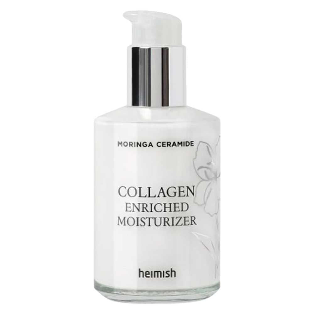 Heimish Moringa Ceramide Collagen Enriched Moisturizer, 120ml