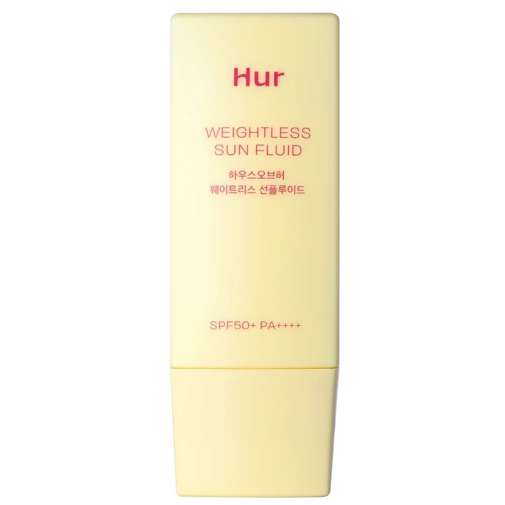 House of Hur Weightless Sun Fluid SPF 50+ PA++++, 50ml
