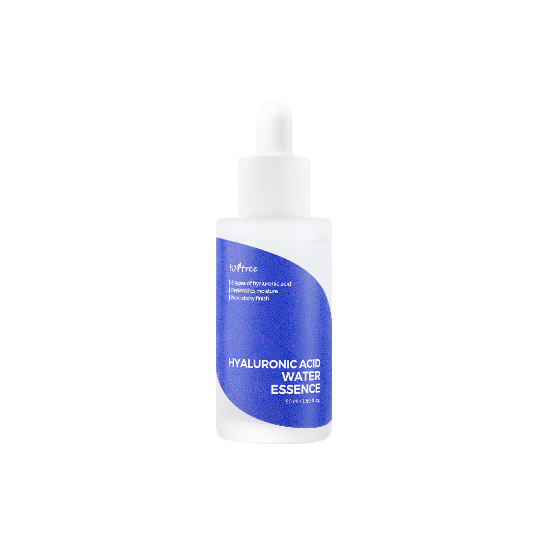 Hyaluronic acid line - Esenta hidratanta cu acid hialuronic, 50ml | Isntree