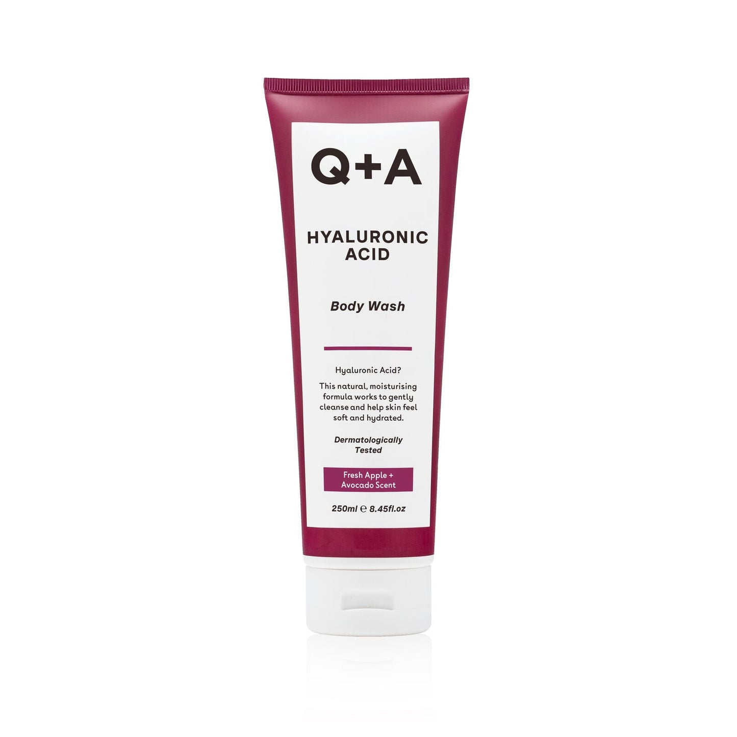 HYALURONIC ACID BODY WASH - Gel De Dus Cu Acid Hialuronic